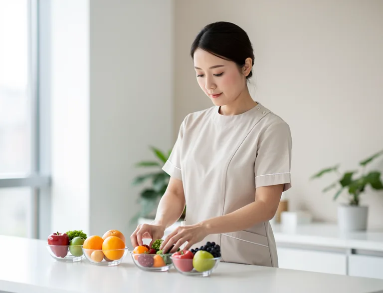 管理栄養士 Kiyose